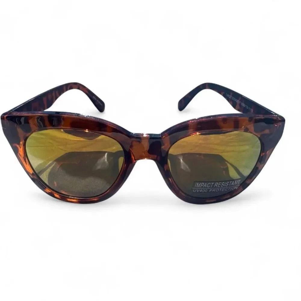 Target tortoiseshell sunglasses